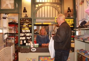 Image of Museum and souvenir store