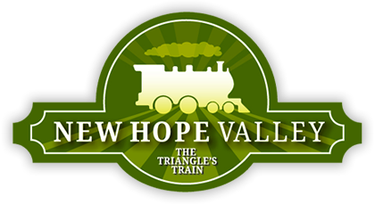 Triangle's Train | New Hope Valley Railway