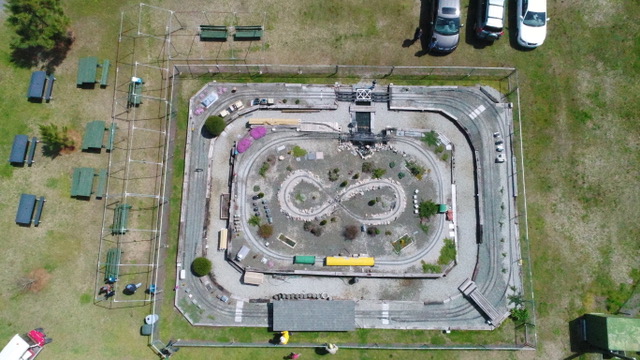 garden railroad track plans
