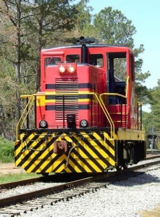 train tours north carolina